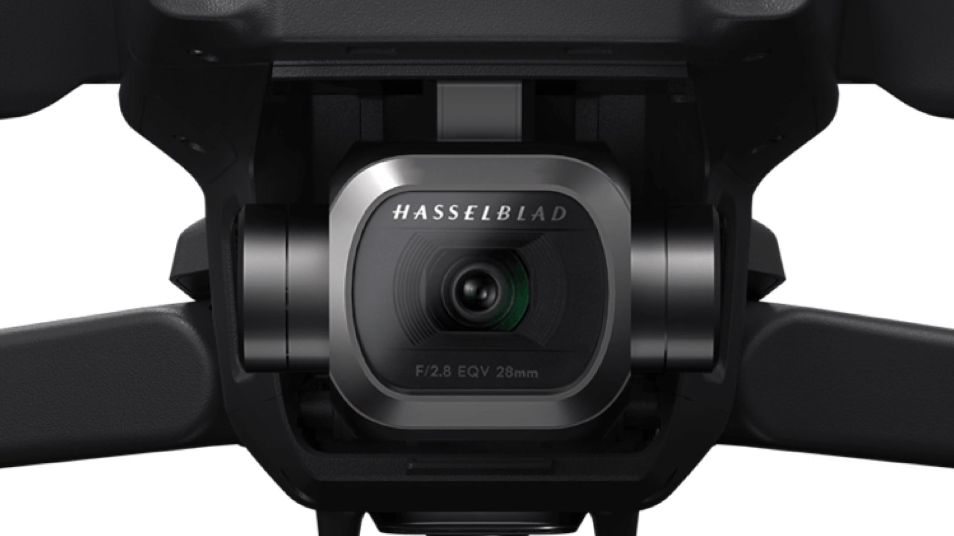 Drone DJI Mavic 2 Pro with Hasselblad camera