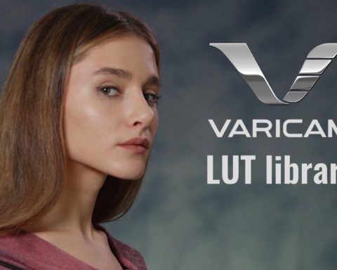 Varicam & EVA1 3D LUT Library