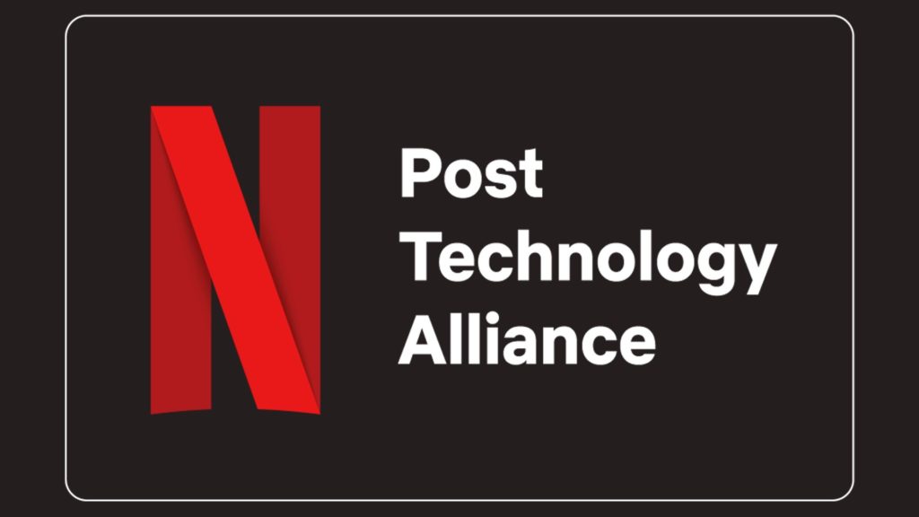 Netflix Post Technology Alliance (PTA) logo