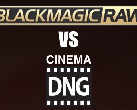 Blackmagic RAW (BRAW) vs Cinema DNG (CDNG)
