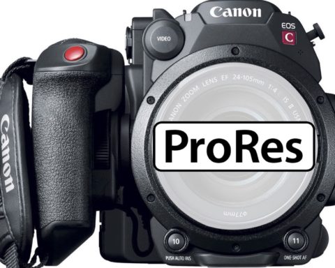 Transcoding Options for Canon C200