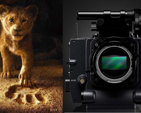 The Lion King 2019 and the ARRI ALEXA 65
