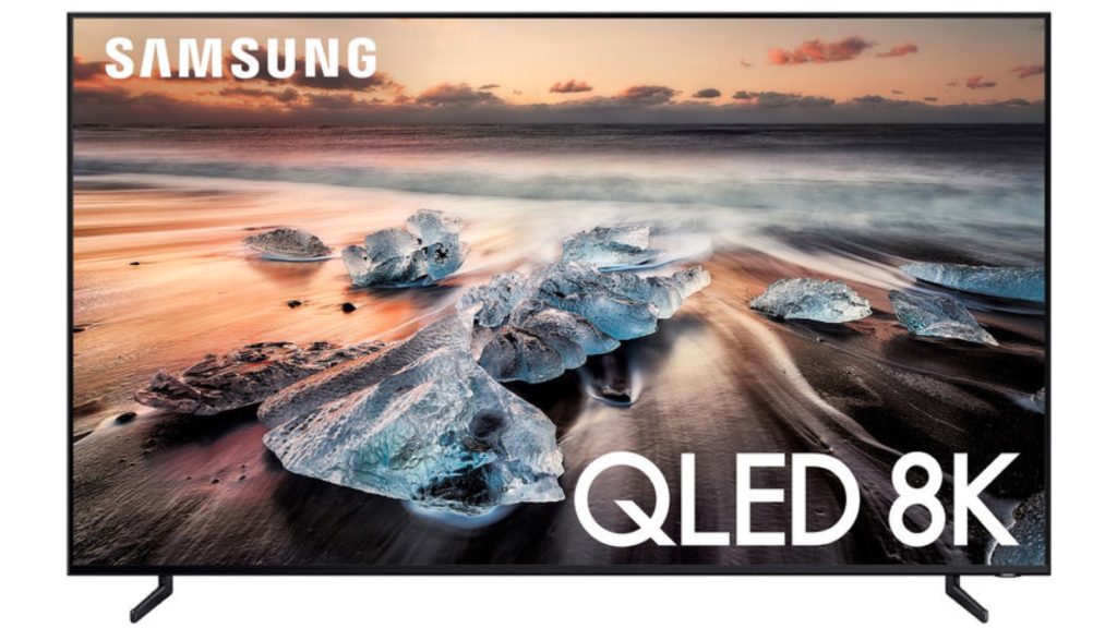 Samsung Q900 Series 85"-Class HDR 8K UHD Smart QLED TV