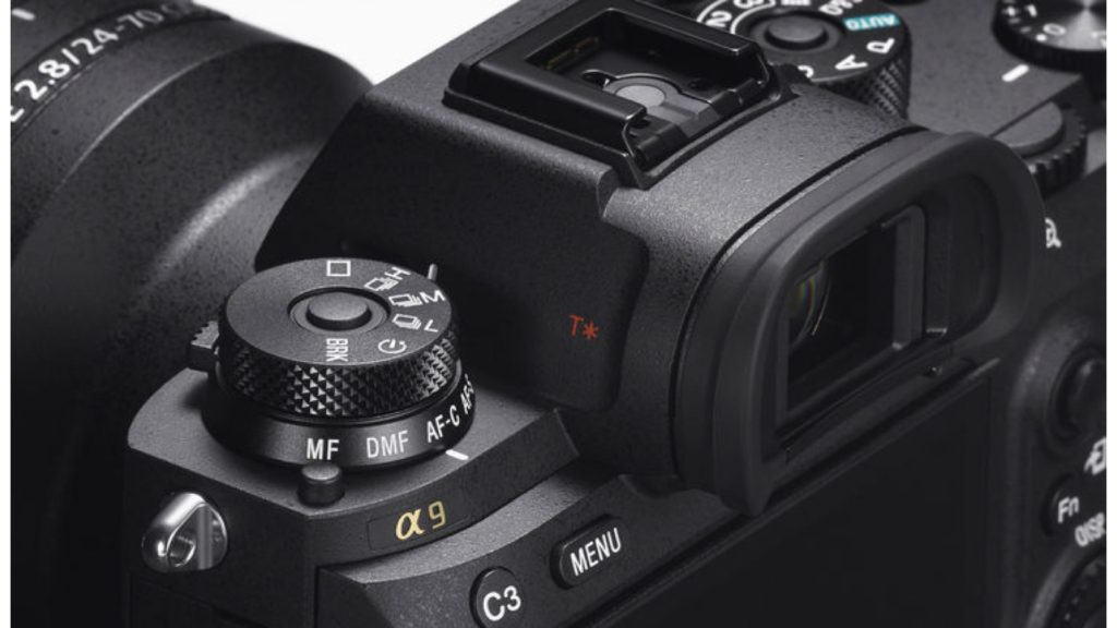 Sony Alpha a9 Mirrorless Digital Camera
