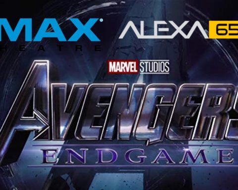 Avengers: Endgame (2019): IMAX and ALEXA 65
