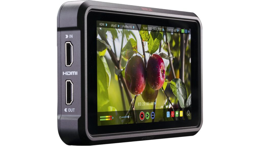 Atomos Ninja V 5 4K HDMI Recording Monitor