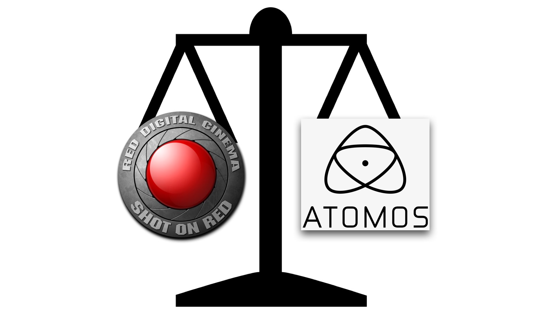 RED & Atomos: Partnership and patent infringement