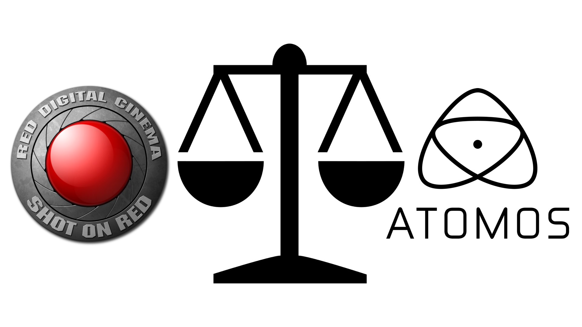RED & Atomos: Patent infringement