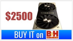 Buy NVIDIA Titan RTX GPU