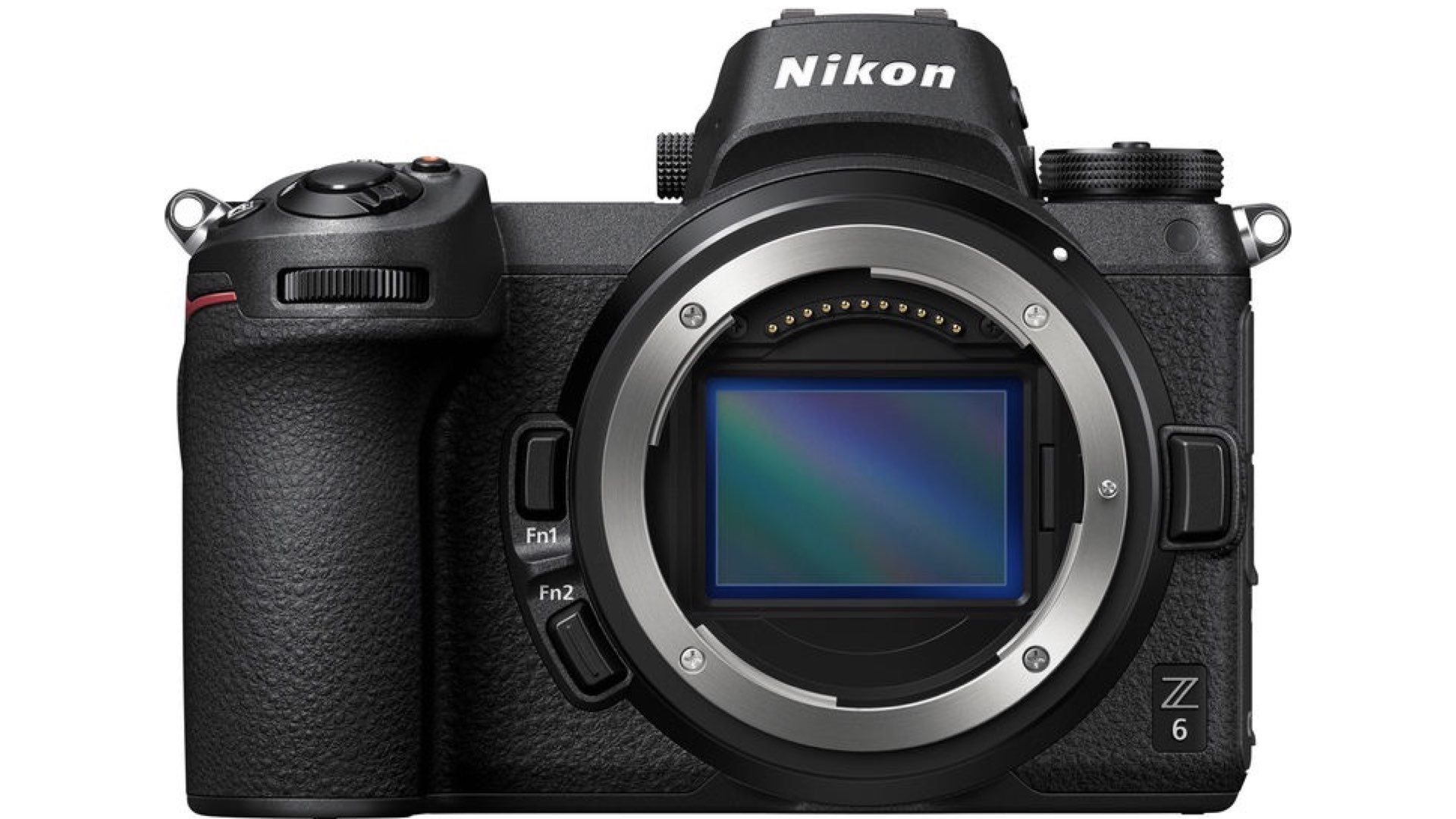Nikon Z6 mirrorless digital camera