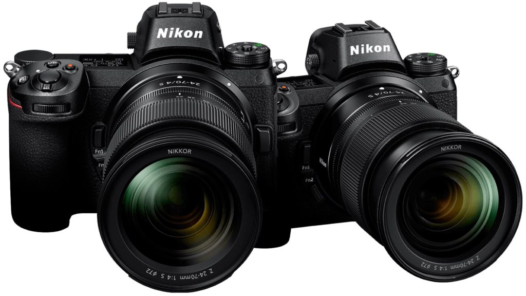 Nikon Z-series Mirrorless Digital Camera