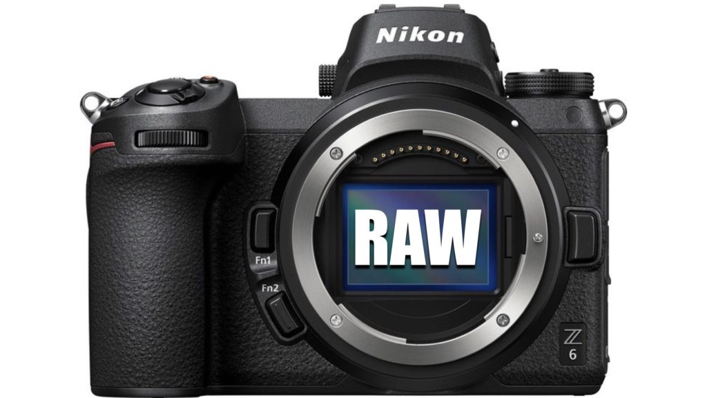 Nikon Z and Atomos ProRes RAW