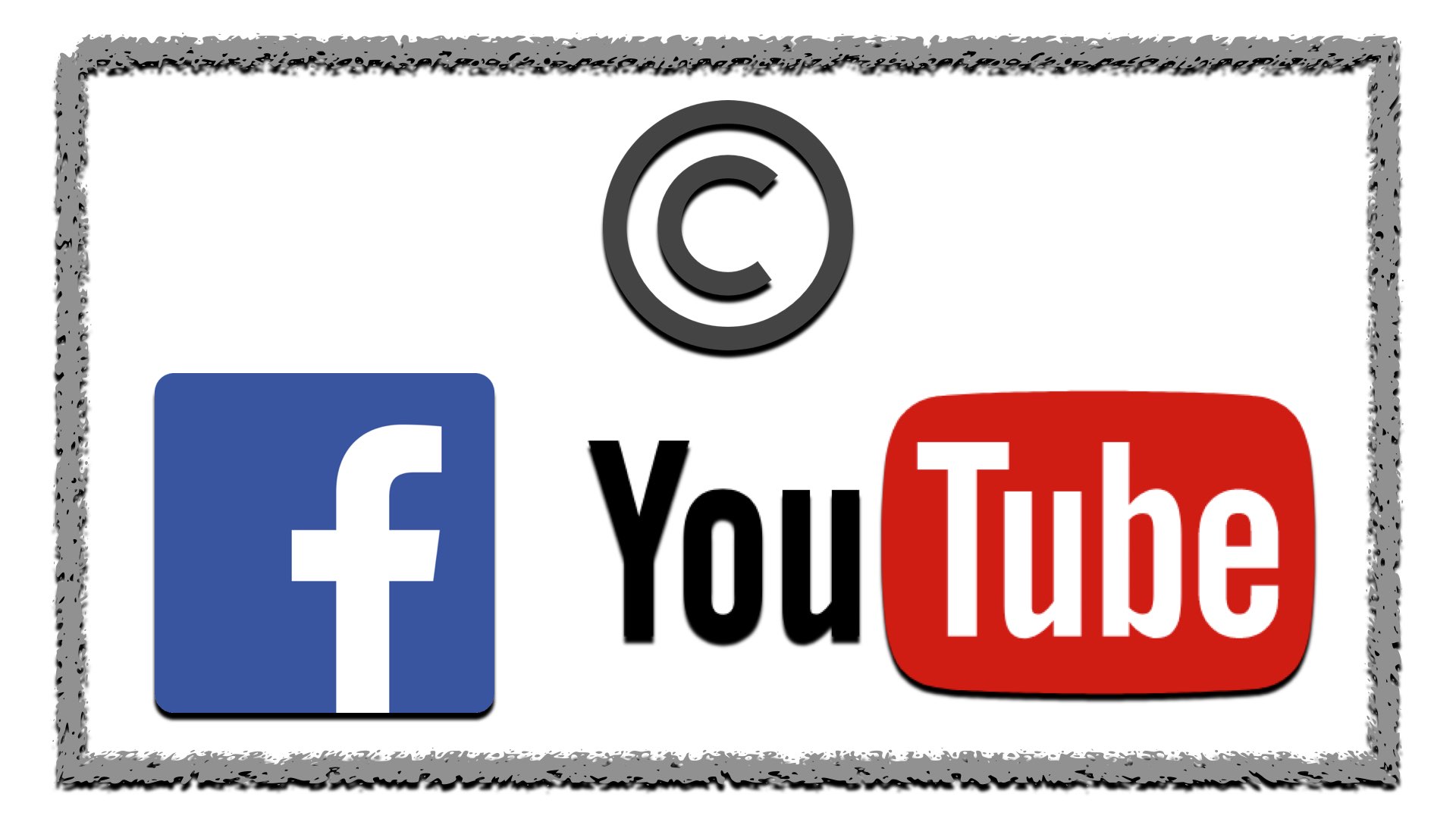 Facebook and Youtube - copyright infringement