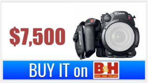 Buy Canon C200