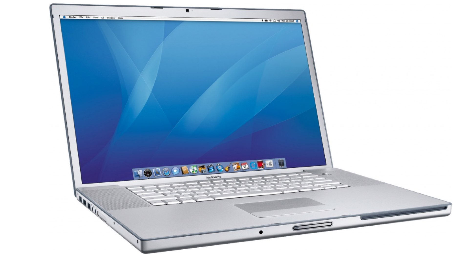Apple 17" PowerBook G4