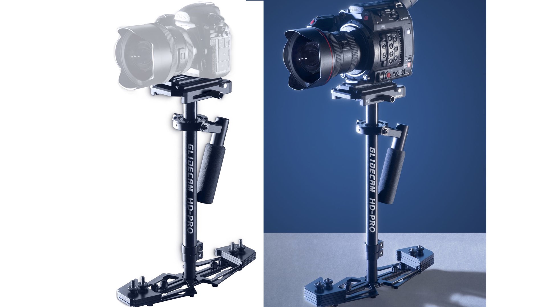 The Glidecam HD- PRO by Glidecam Industries