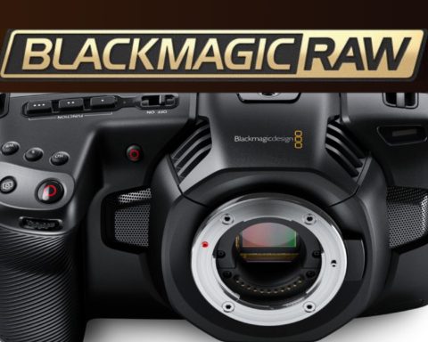 Blackmagic RAW (BRAW) on Pocket Cinema Camera 4K