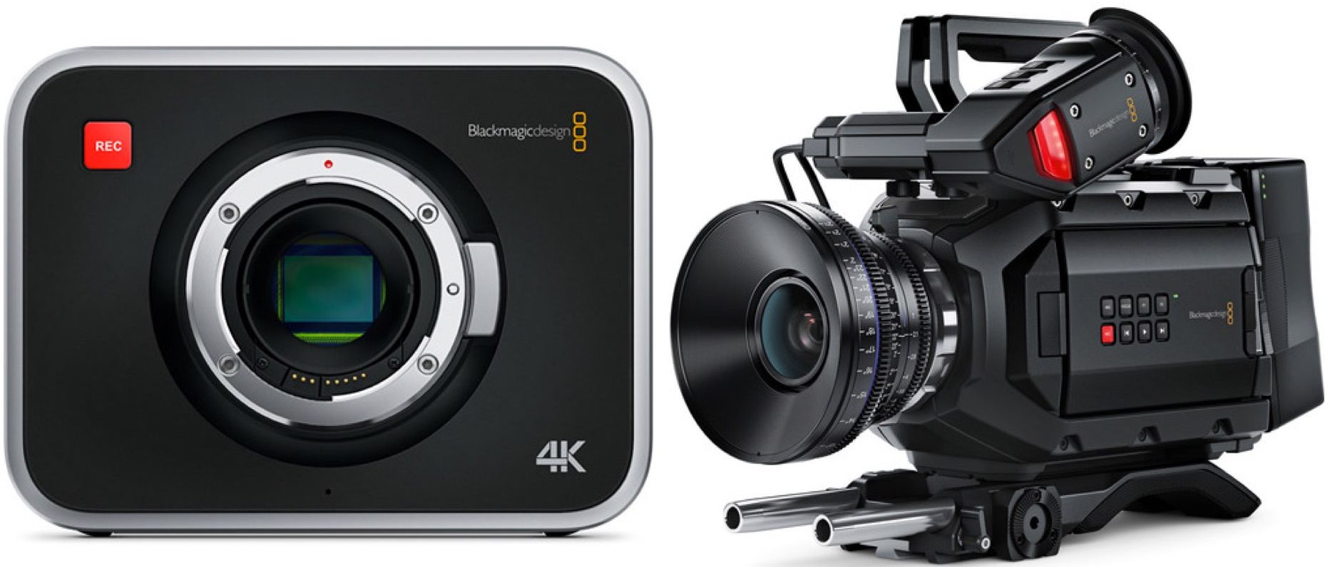 Blackmagic old cinema cameras - BRAW not supported