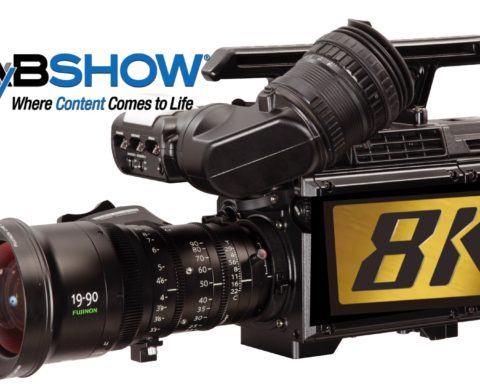 NAB Show & 8K broadcast technology