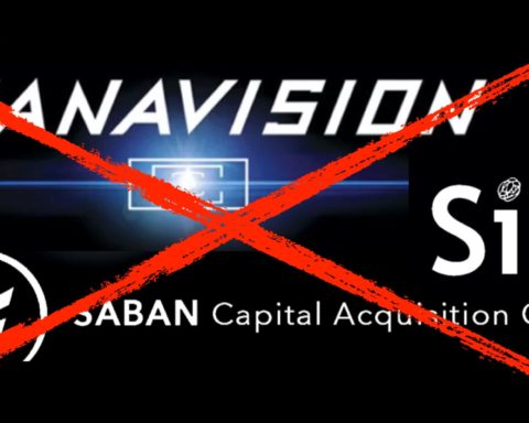Termination of mutual agreement between Panavision, SIM and Saban