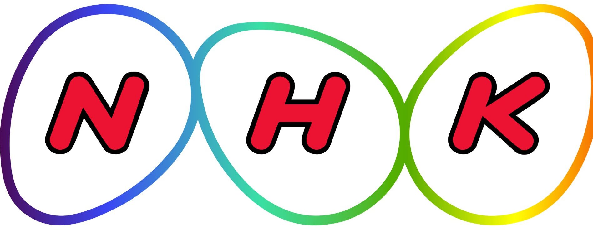 The NHK logo