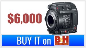 Buy Canon C200 cinema camera