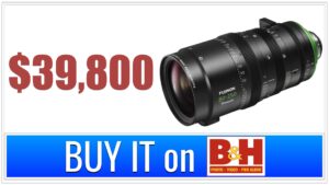Buy Fujinon Premista 80-250mm T2.9 Full Format Zoom Lens PL Mount