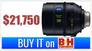 Buy ZEISS Supreme Prime 135mm