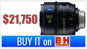 Buy ZEISS Supreme Prime 21mm