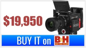 Buy RED DIGITAL CINEMA DSMC2 DRAGON-X Camera Kit