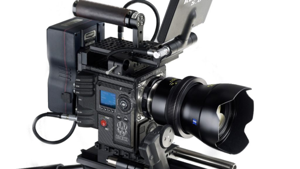 The ZEISS Otus: Utilized by filmmakers