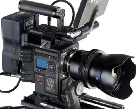 The ZEISS Otus: Utilized by filmmakers
