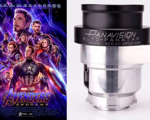 Avengers: Endgame and the Ultra Panavision 70 lens