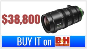 Buy the Fujinon Premista 28-100mm T2.9 Full Format Zoom Lens