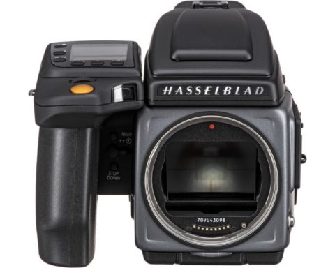 Hasselblad medium size sensor