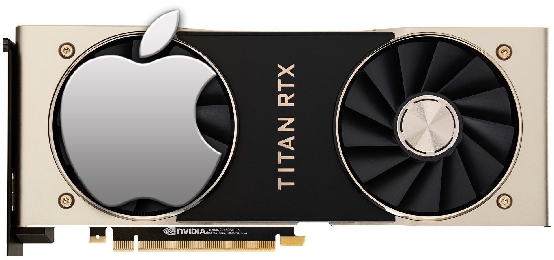 Titan RTX and the future Mac Pro