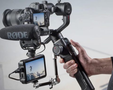 Nikon Z for filmmaking applications