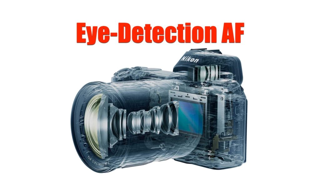 Z6 and Z7 Eye-Detection Auto-Focus