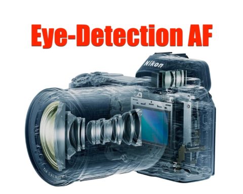 Z6 and Z7 Eye-Detection Auto-Focus