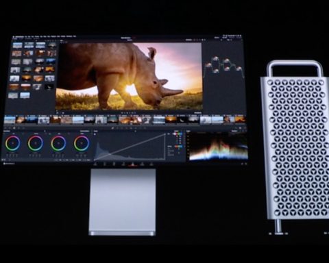 Mac Pro: 8K RAW workflow