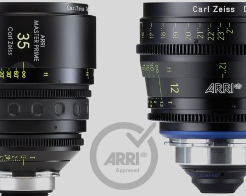 ARRI CPO ARRI Demo lenses