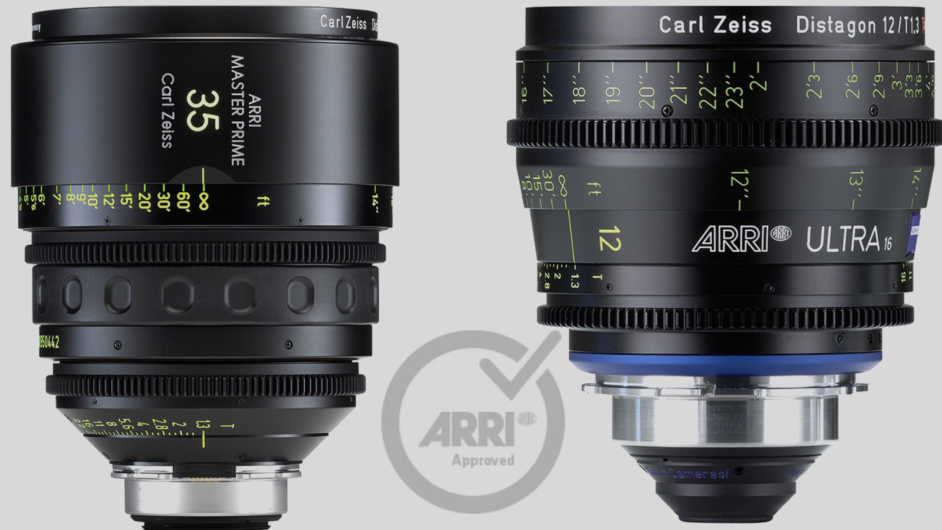 ARRI CPO ARRI Demo lenses