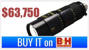 Buy Cooke 35-140mm Anamorphic:i