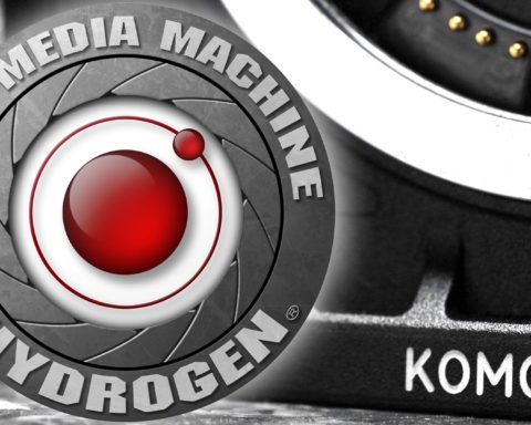RED Komodo and the HYDROGEN TWO