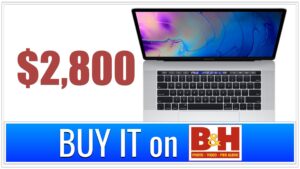 Buy Macbook Pro