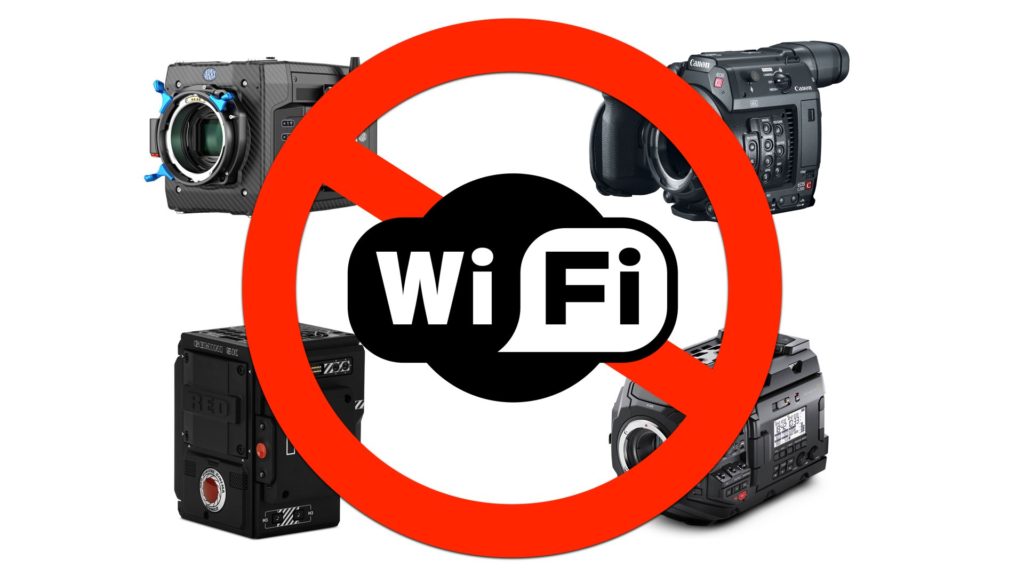 Modern Cameras Connectivity to Wi-Fi Make Them Vulnerable to Ransomware and Malware