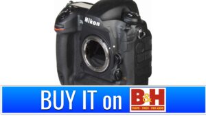 Buy Nikon D5 DSLR camera