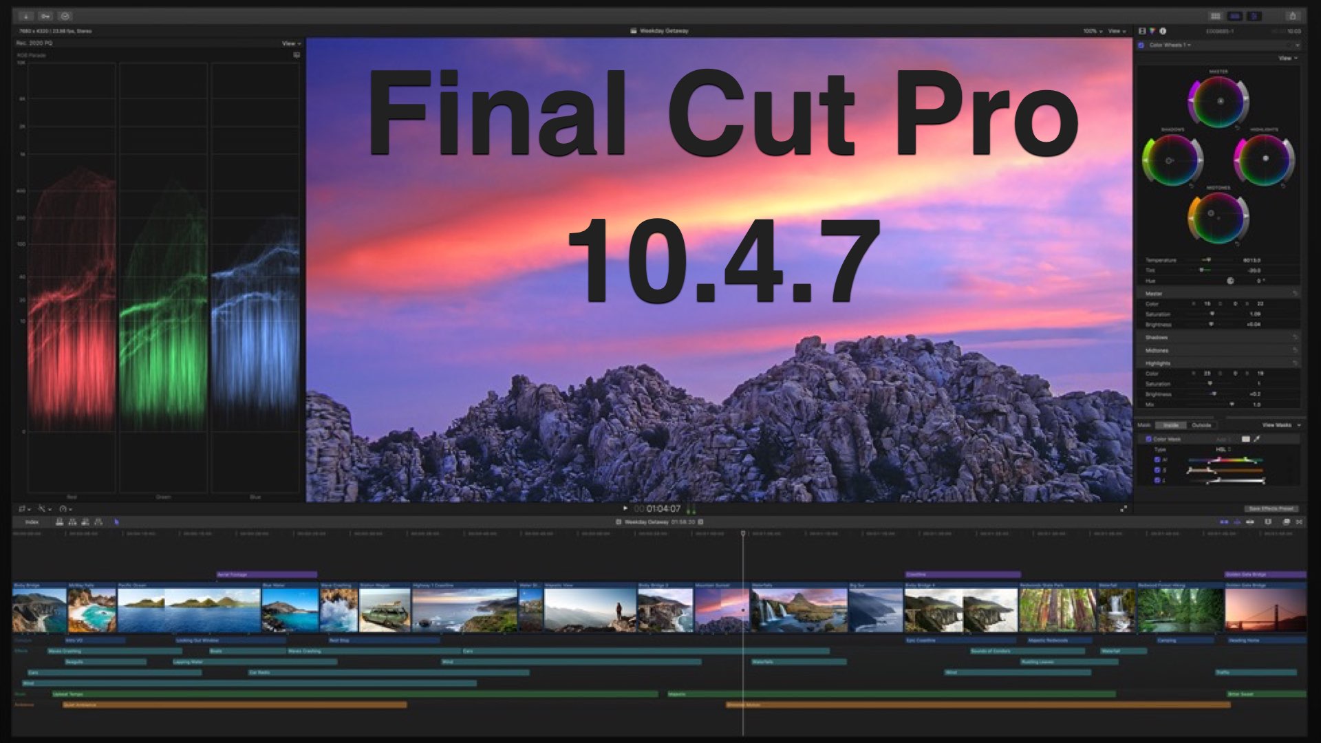 FCPX  Announced with Enhanced Performances: Getting Ready for the New Mac  Pro - YMCinema - News & Insights on Digital Cinema