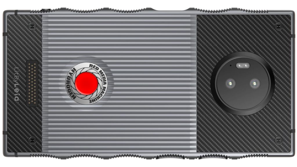 The RED Hydrogen One