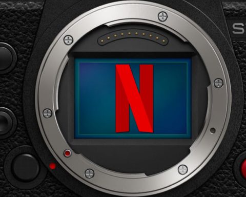 Netflix and the Panasonic S1H